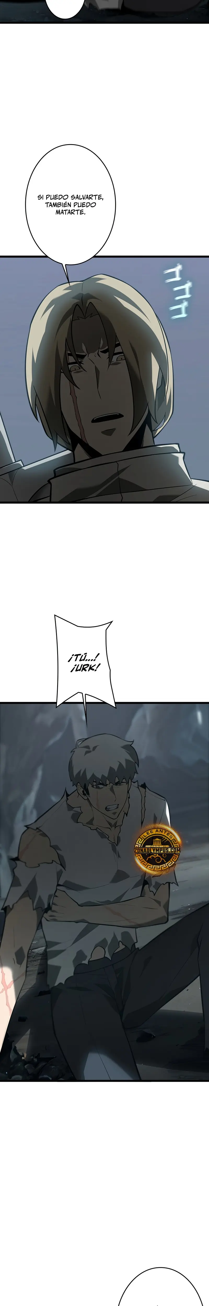 Regresé del abismo > Capitulo 37 > Page 121