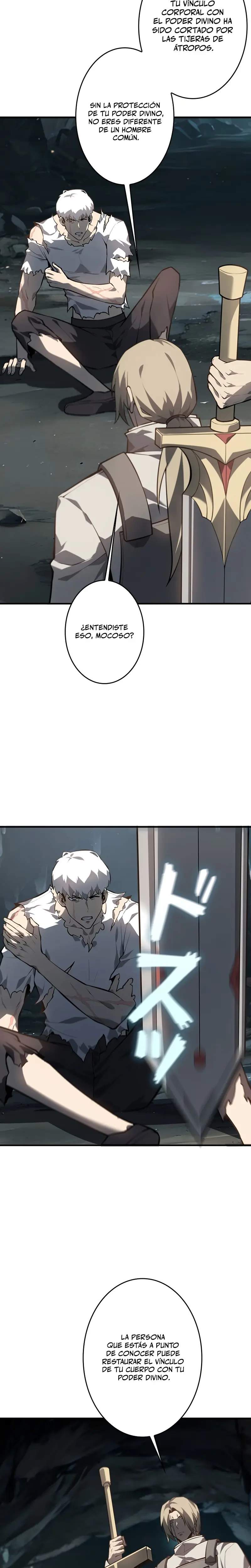 Regresé del abismo > Capitulo 37 > Page 131