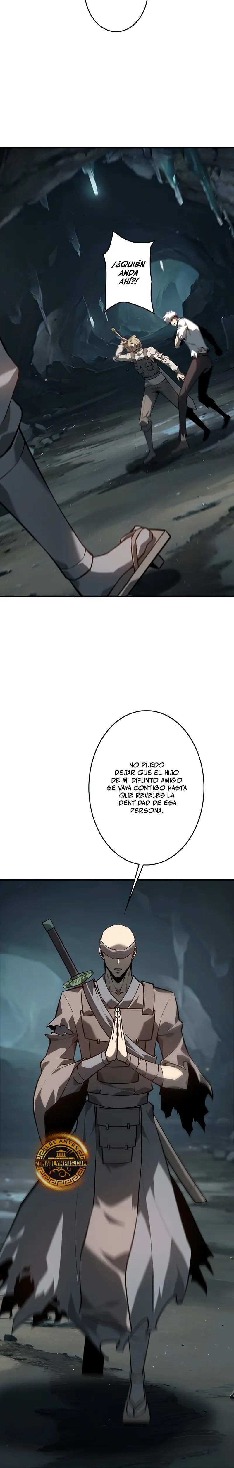 Regresé del abismo > Capitulo 37 > Page 171