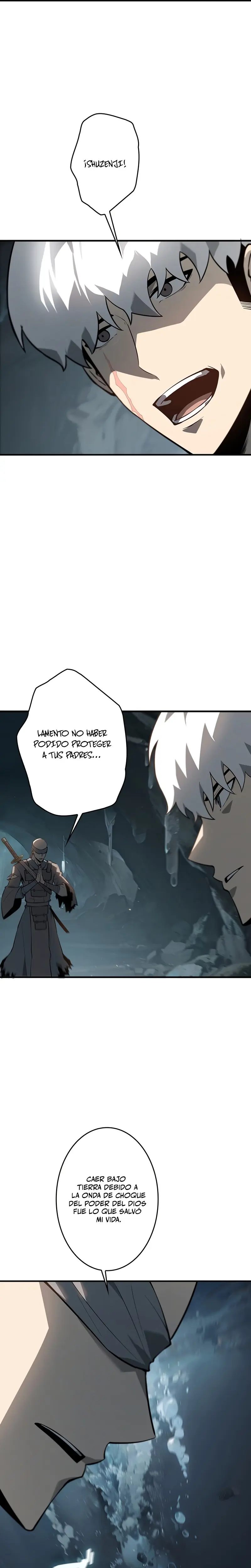 Regresé del abismo > Capitulo 37 > Page 181