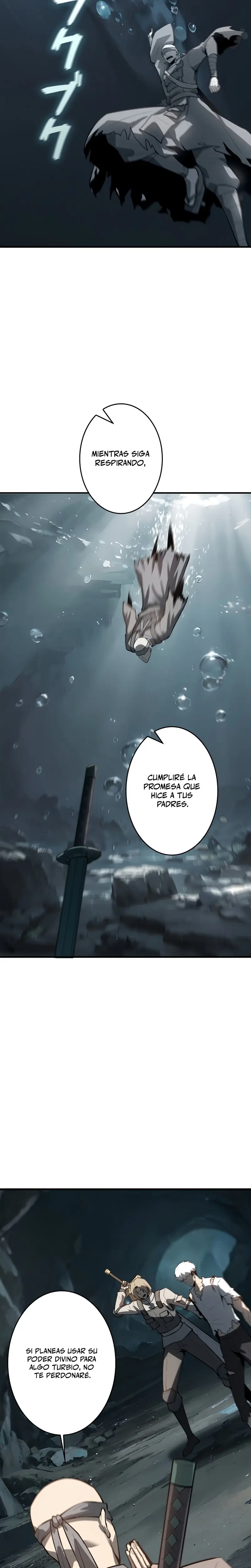 Regresé del abismo > Capitulo 37 > Page 191