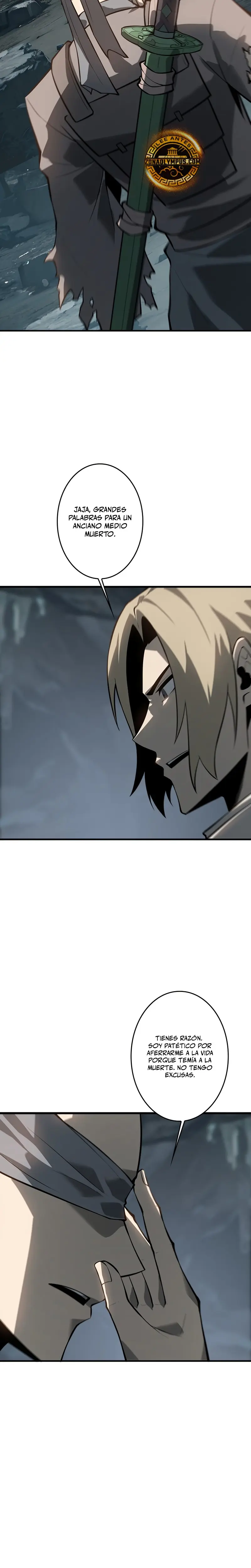 Regresé del abismo > Capitulo 37 > Page 201