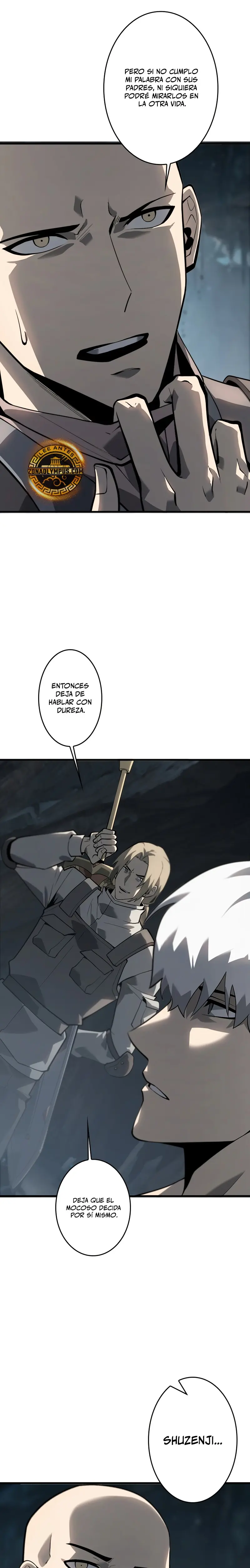 Regresé del abismo > Capitulo 37 > Page 221