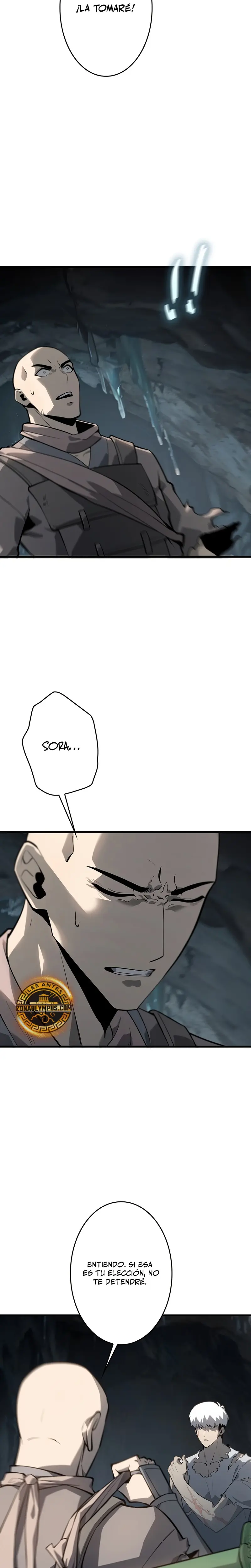 Regresé del abismo > Capitulo 37 > Page 241