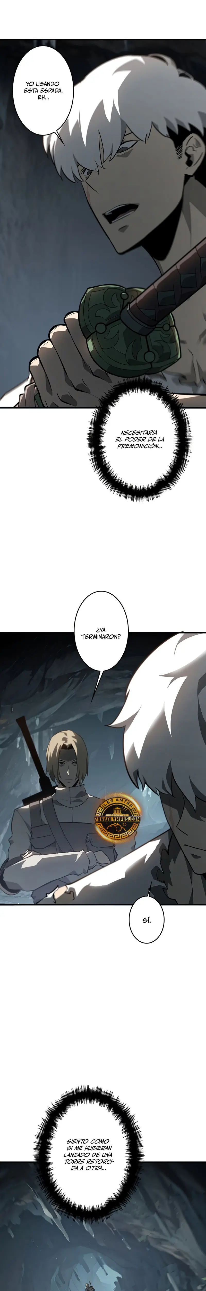Regresé del abismo > Capitulo 37 > Page 281