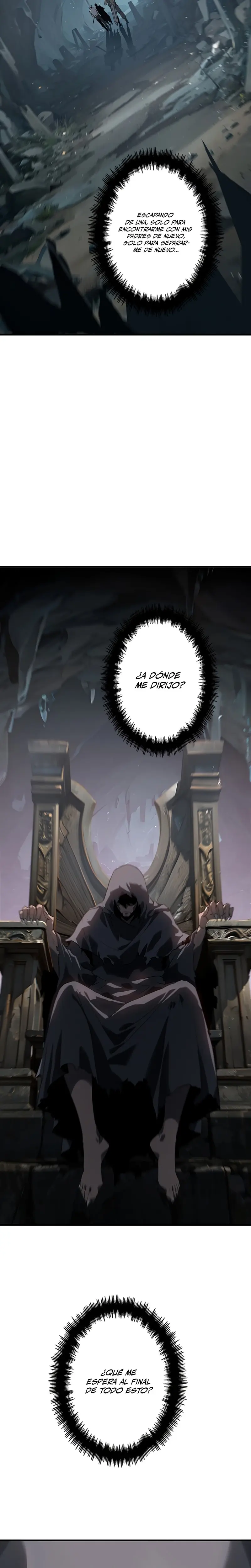 Regresé del abismo > Capitulo 37 > Page 291