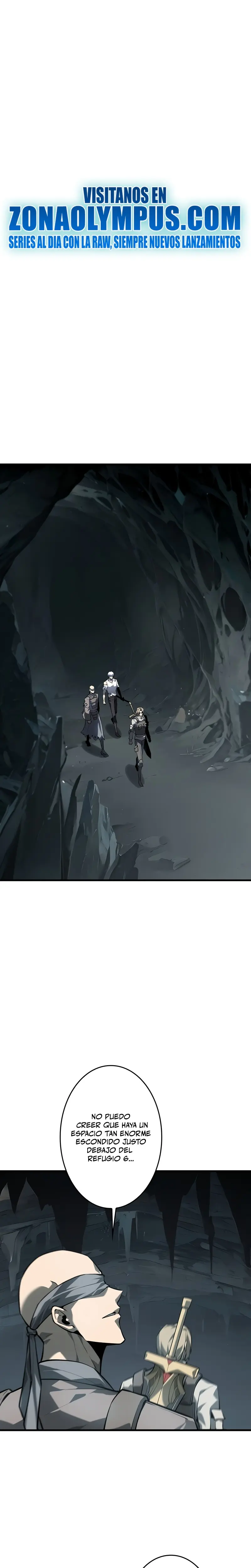 Regresé del abismo > Capitulo 38 > Page 21