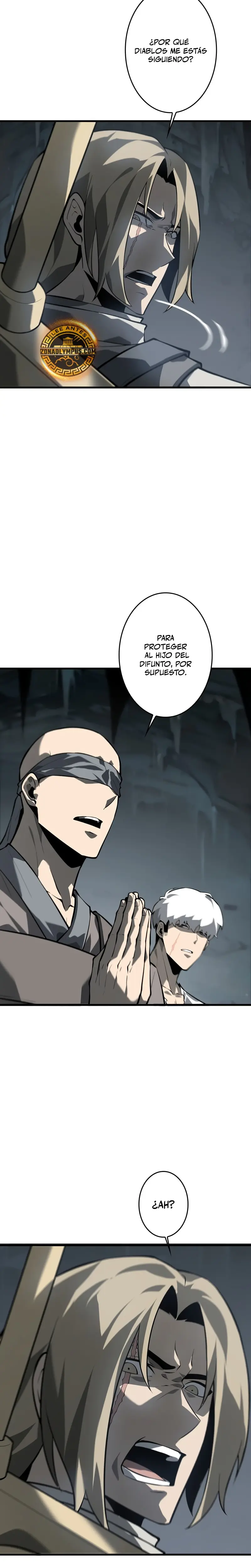 Regresé del abismo > Capitulo 38 > Page 31