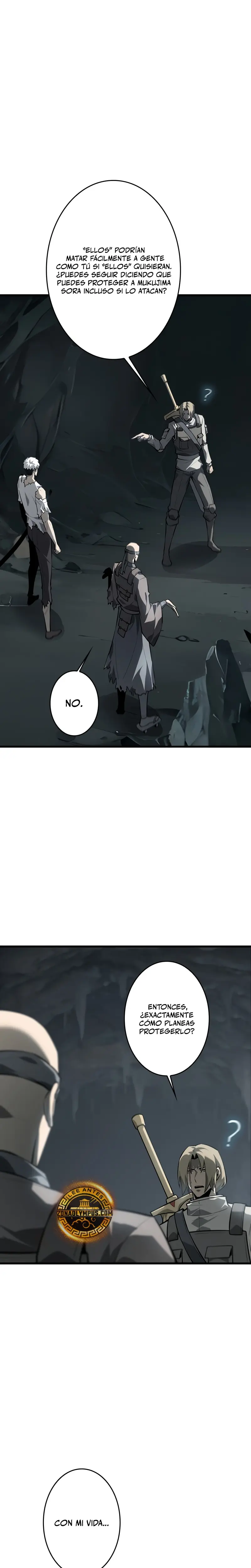 Regresé del abismo > Capitulo 38 > Page 41