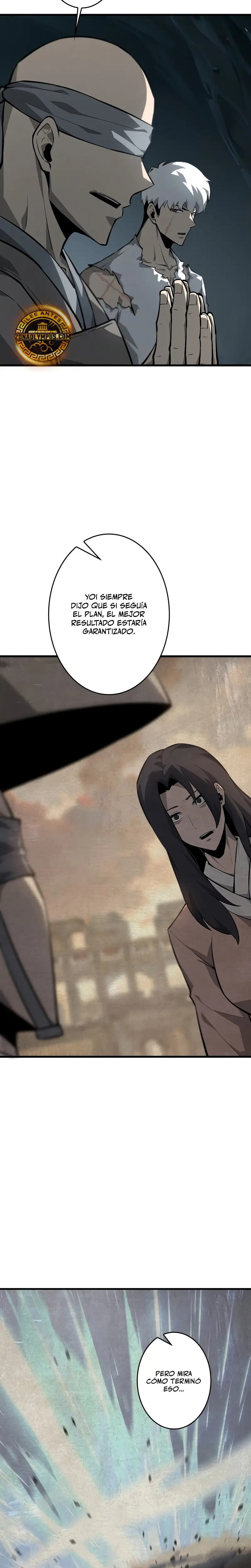 Regresé del abismo > Capitulo 38 > Page 51