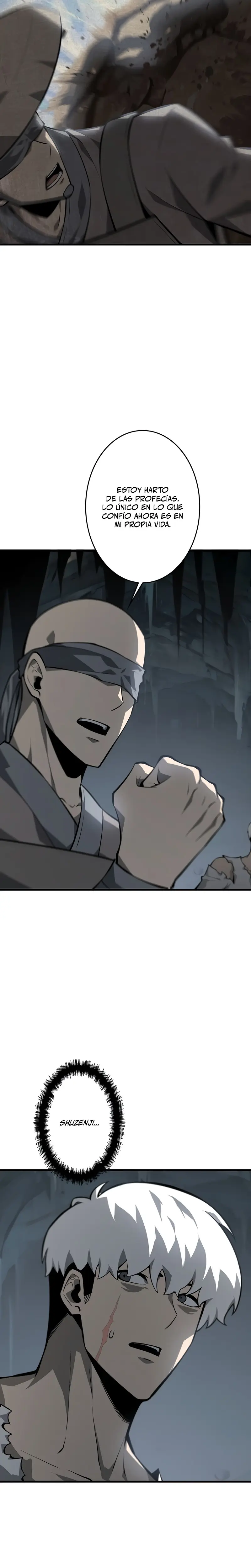 Regresé del abismo > Capitulo 38 > Page 61