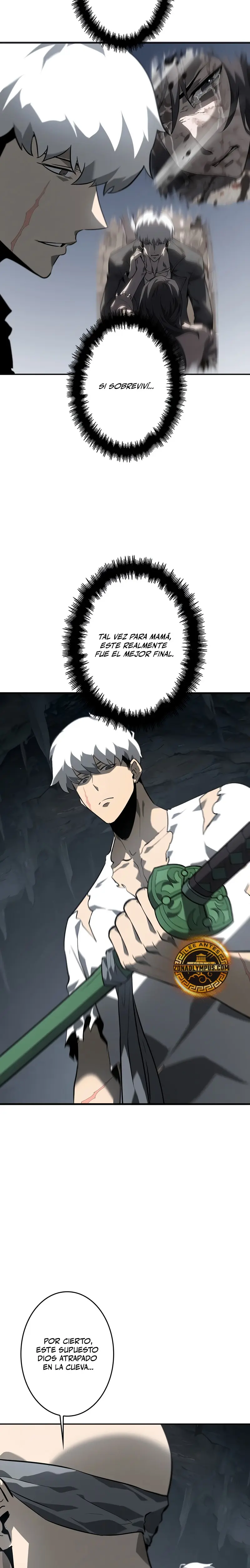 Regresé del abismo > Capitulo 38 > Page 81