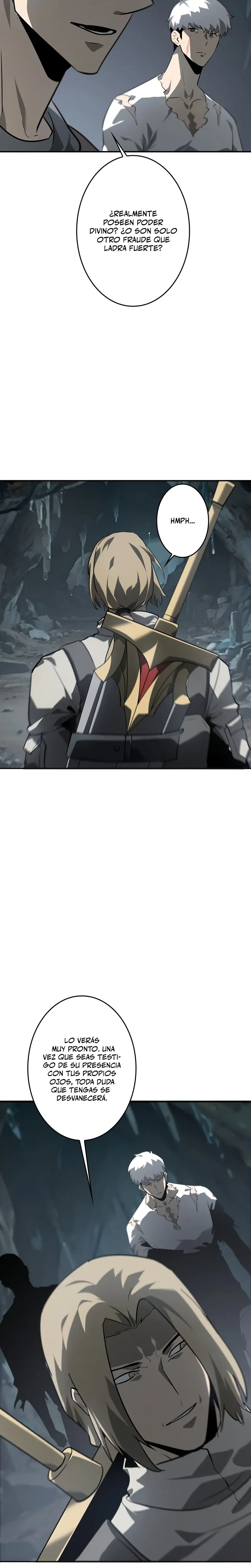 Regresé del abismo > Capitulo 38 > Page 101