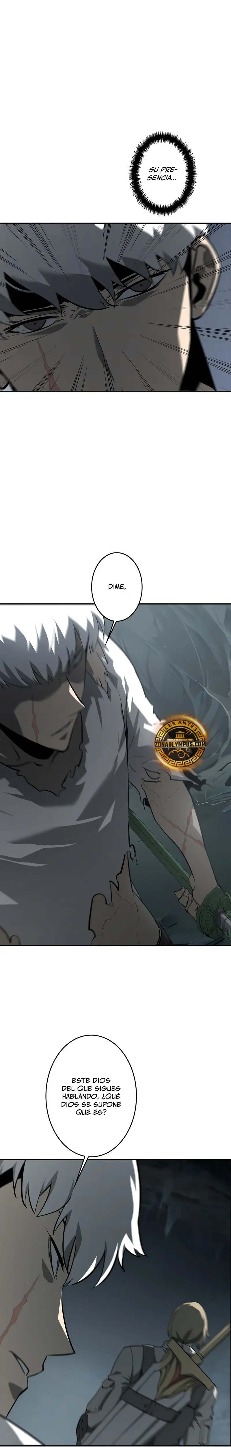 Regresé del abismo > Capitulo 38 > Page 111