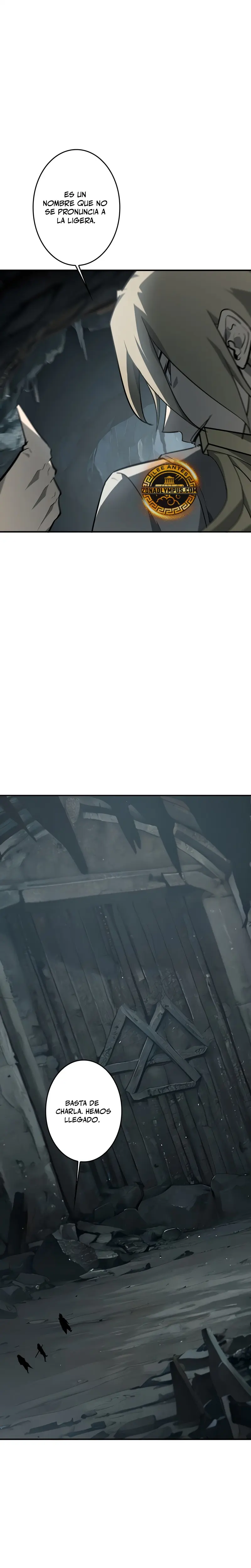 Regresé del abismo > Capitulo 38 > Page 121