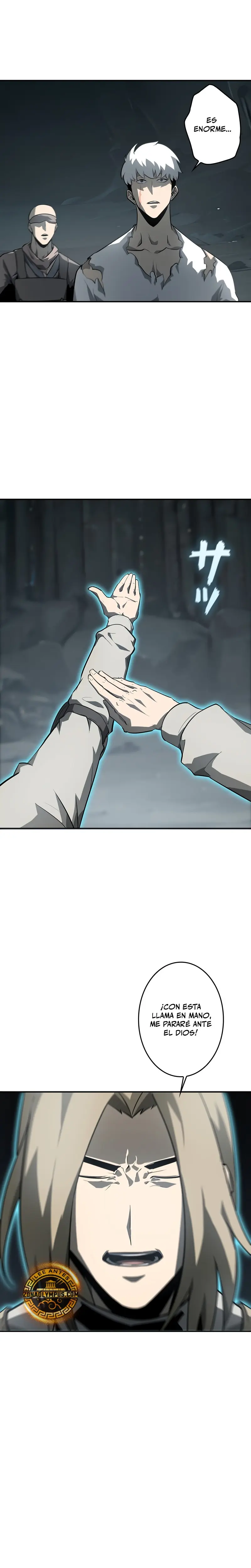 Regresé del abismo > Capitulo 38 > Page 131