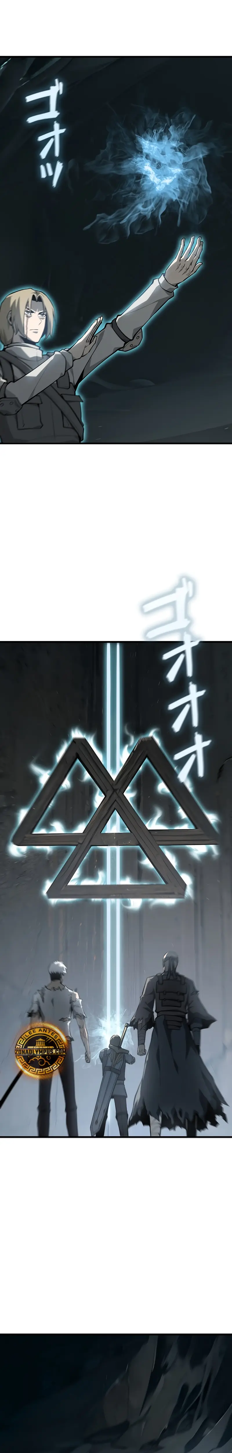 Regresé del abismo > Capitulo 38 > Page 141