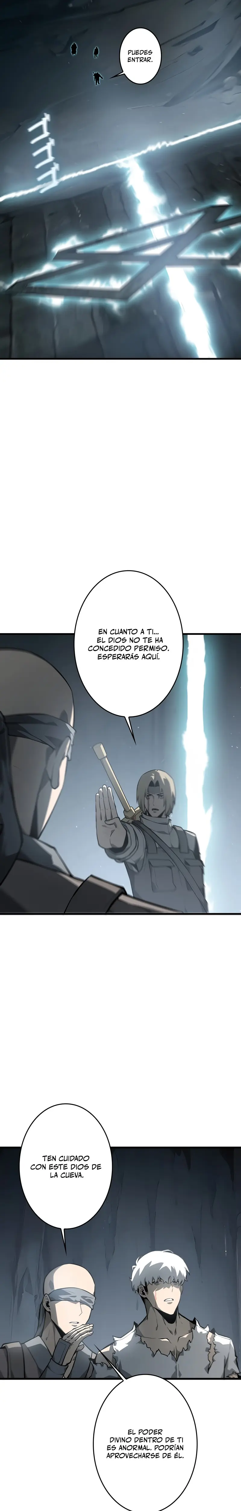 Regresé del abismo > Capitulo 38 > Page 151