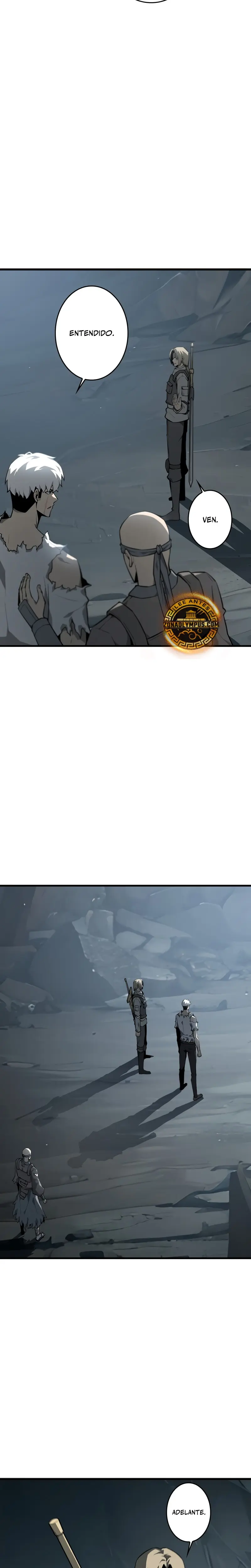 Regresé del abismo > Capitulo 38 > Page 161