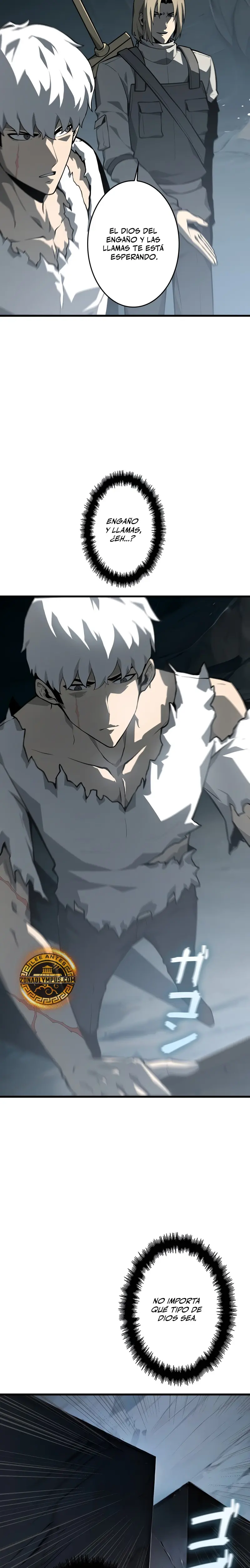 Regresé del abismo > Capitulo 38 > Page 171