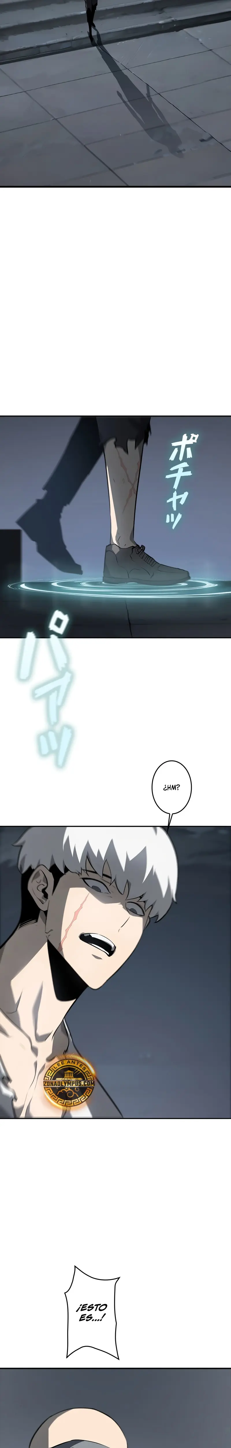 Regresé del abismo > Capitulo 38 > Page 201