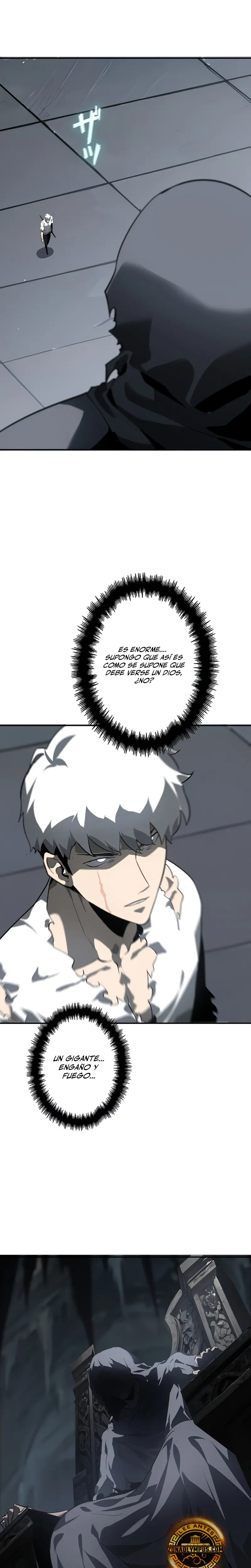 Regresé del abismo > Capitulo 38 > Page 221