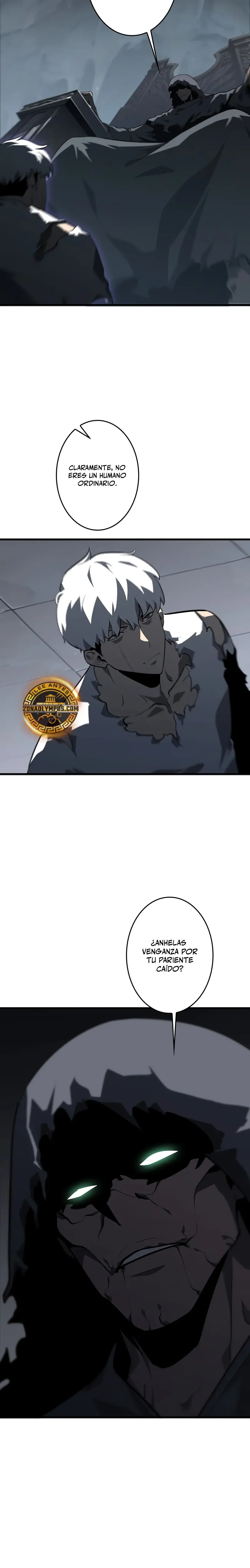 Regresé del abismo > Capitulo 38 > Page 251