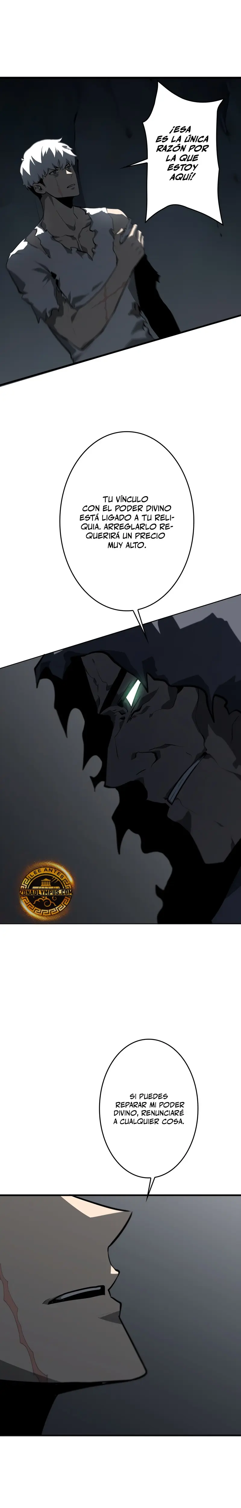 Regresé del abismo > Capitulo 38 > Page 261