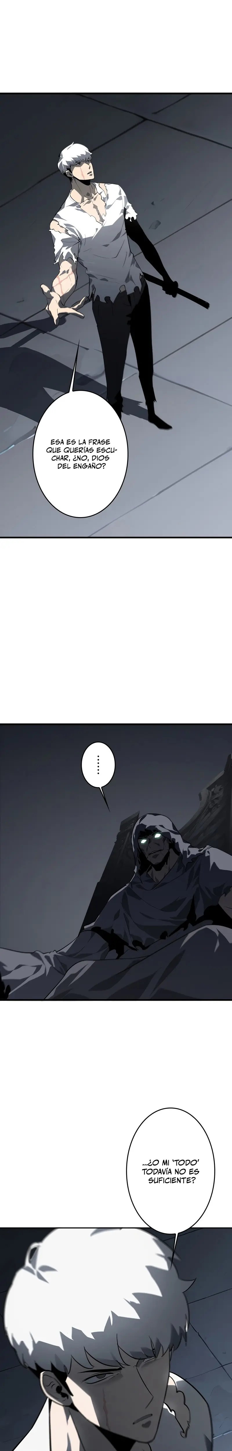 Regresé del abismo > Capitulo 38 > Page 271