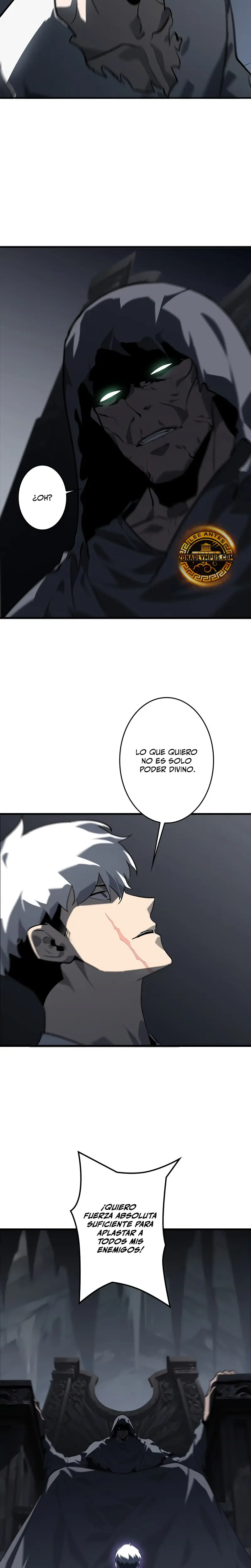 Regresé del abismo > Capitulo 38 > Page 281