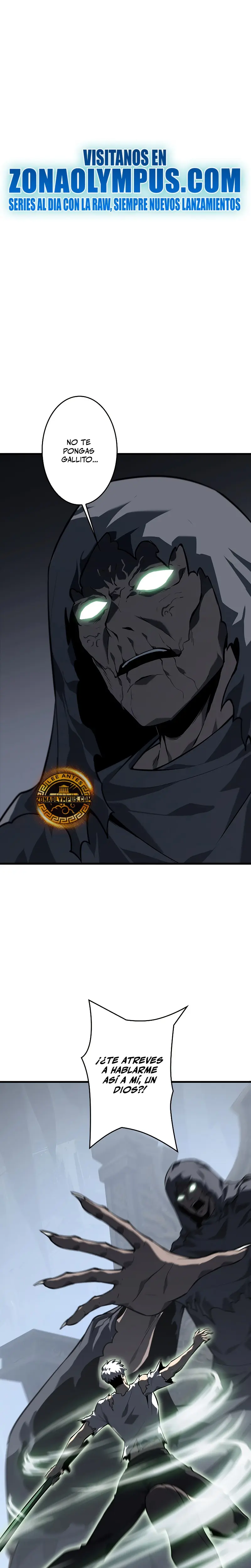 Regresé del abismo > Capitulo 39 > Page 21