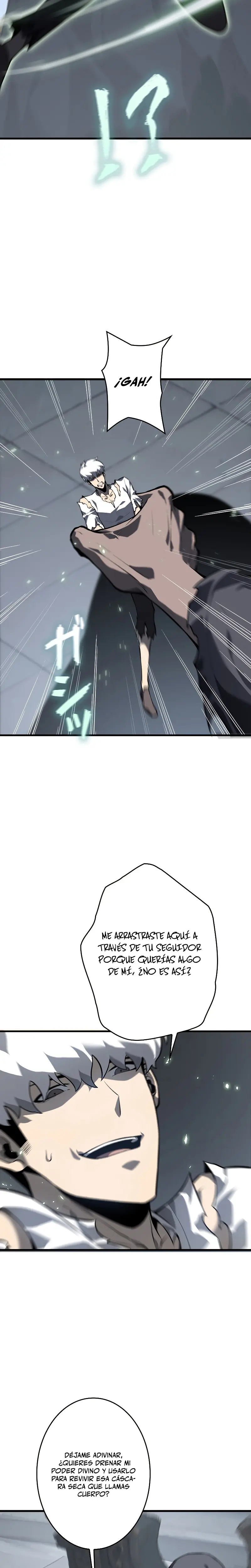 Regresé del abismo > Capitulo 39 > Page 31