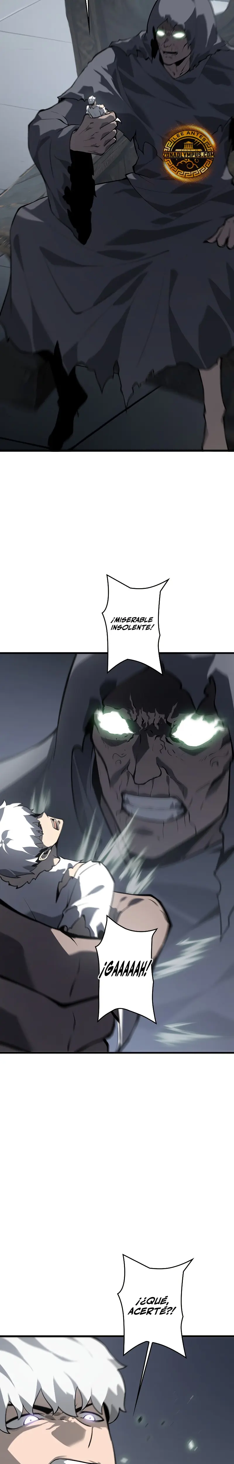 Regresé del abismo > Capitulo 39 > Page 41