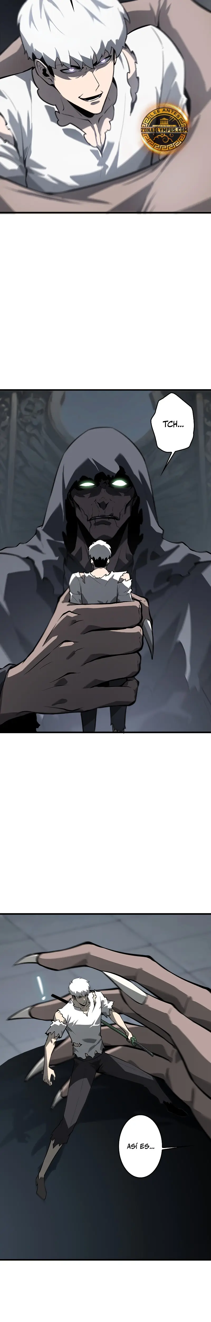 Regresé del abismo > Capitulo 39 > Page 61