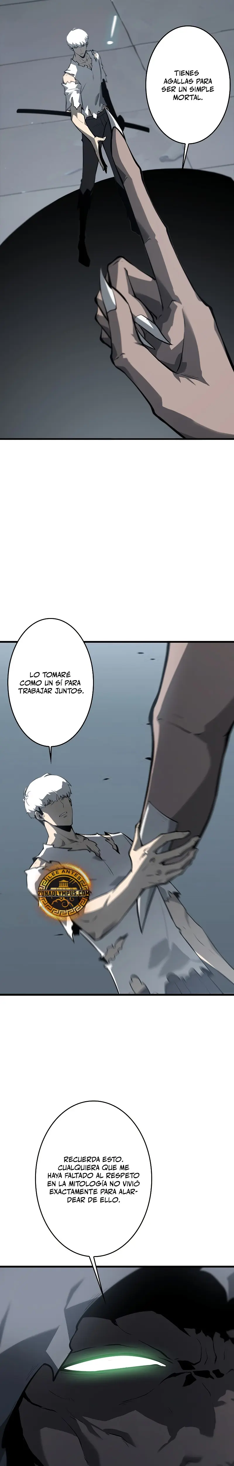 Regresé del abismo > Capitulo 39 > Page 91