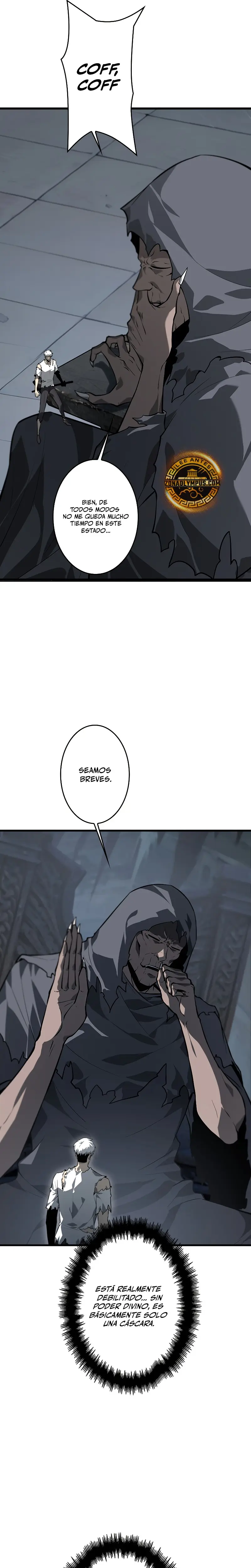 Regresé del abismo > Capitulo 39 > Page 121