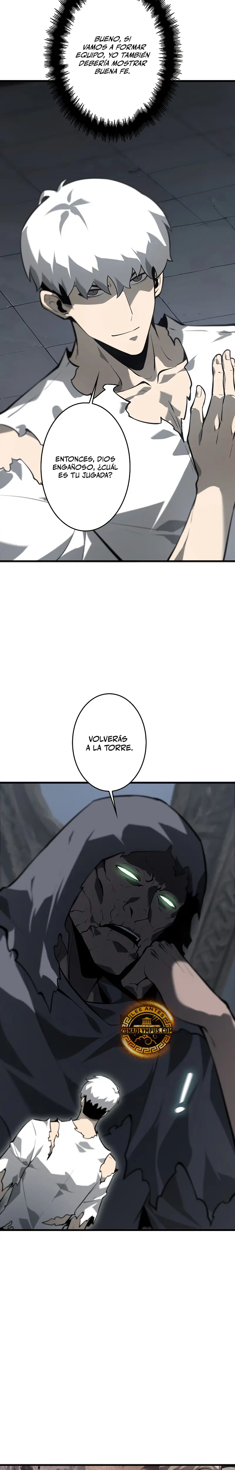 Regresé del abismo > Capitulo 39 > Page 131