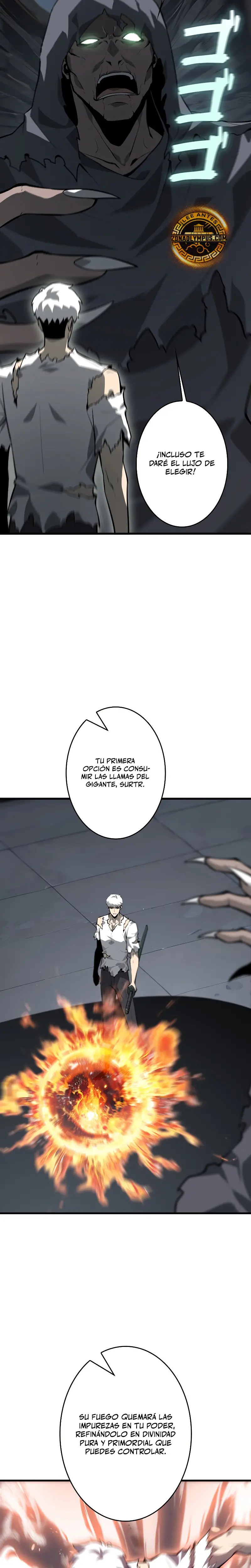 Regresé del abismo > Capitulo 39 > Page 171