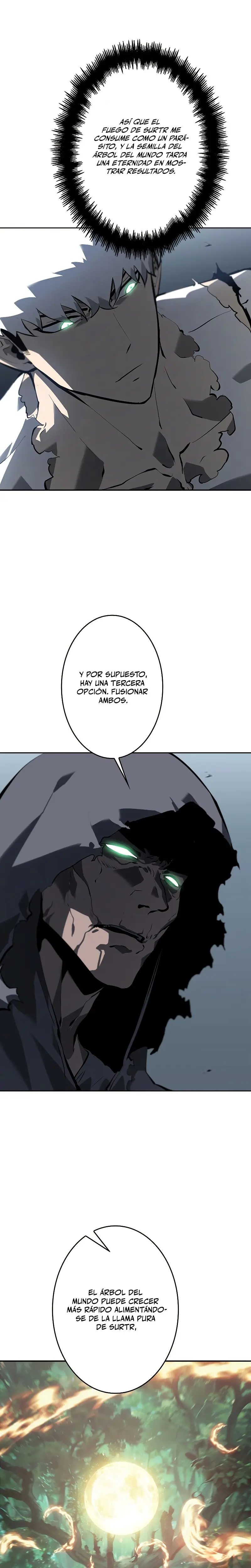 Regresé del abismo > Capitulo 39 > Page 201