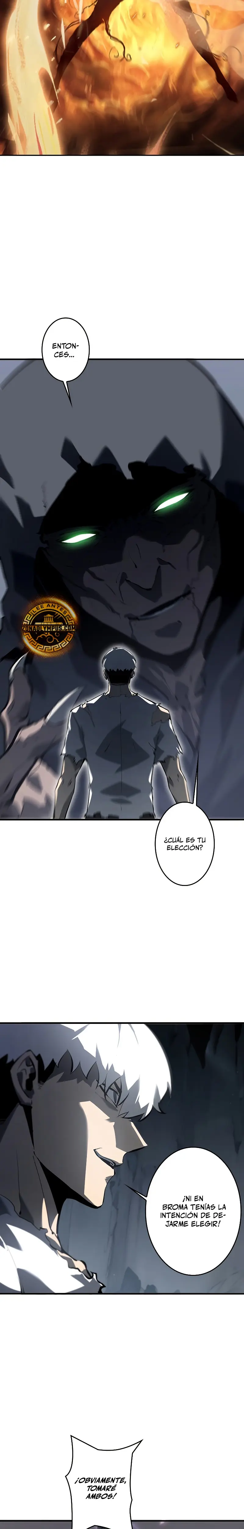 Regresé del abismo > Capitulo 39 > Page 231