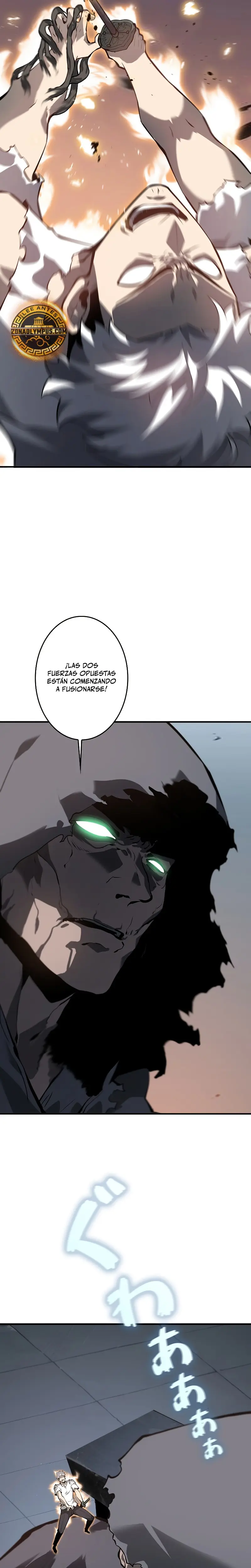 Regresé del abismo > Capitulo 39 > Page 261