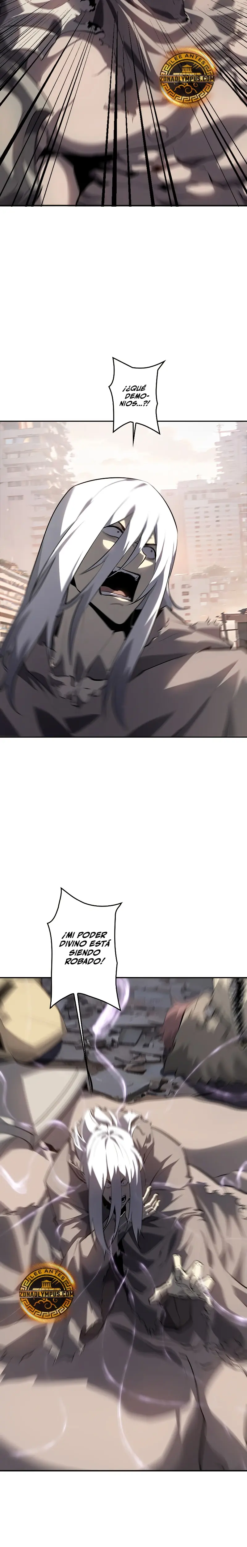 Regresé del abismo > Capitulo 39 > Page 281