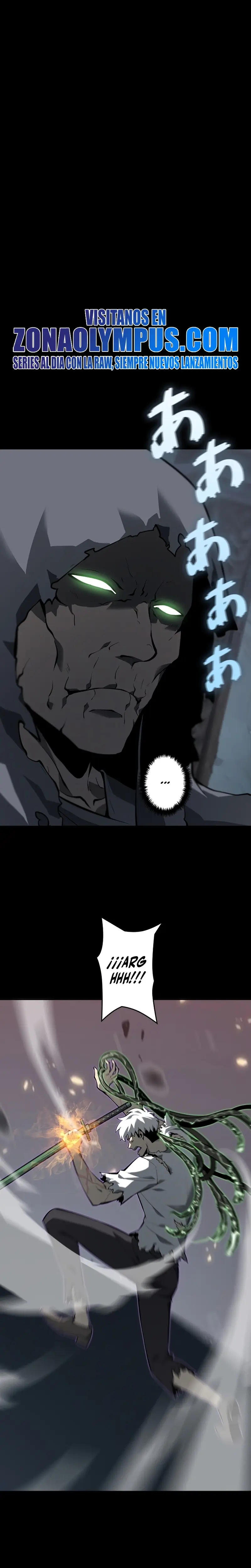 Regresé del abismo > Capitulo 40 > Page 21