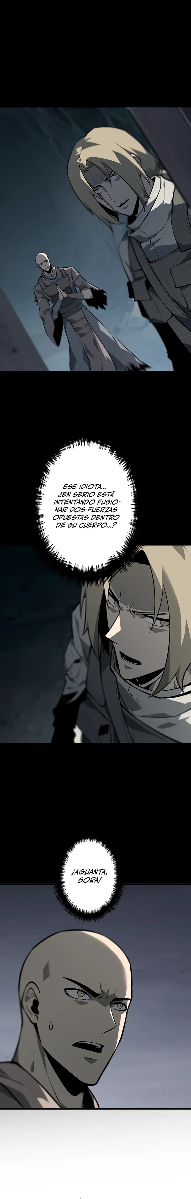 Regresé del abismo > Capitulo 40 > Page 31