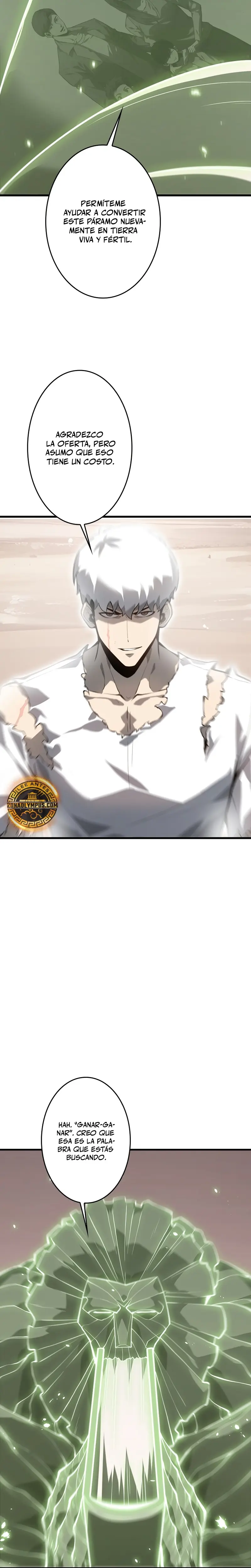 Regresé del abismo > Capitulo 40 > Page 91