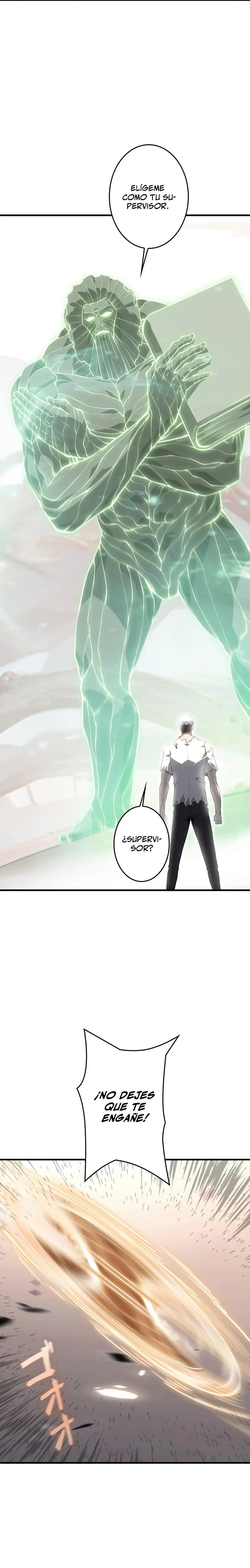 Regresé del abismo > Capitulo 40 > Page 101