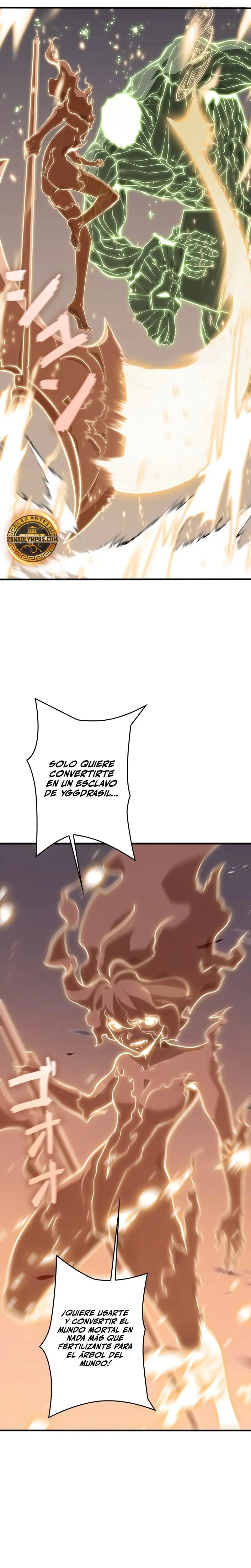 Regresé del abismo > Capitulo 40 > Page 131