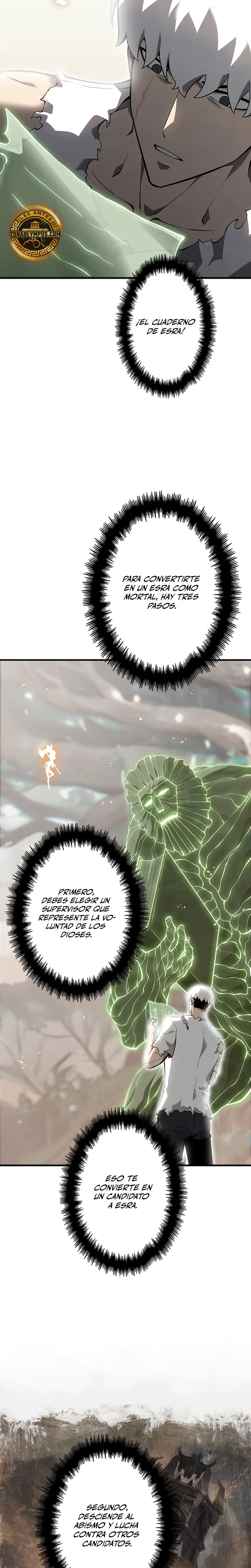 Regresé del abismo > Capitulo 40 > Page 191