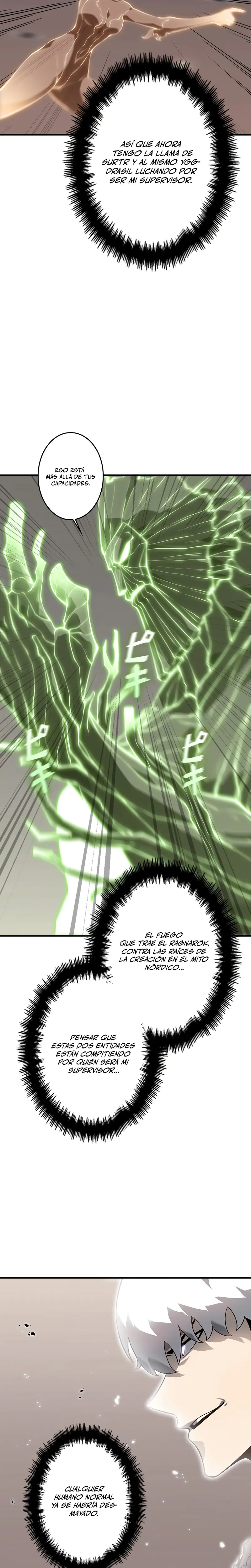 Regresé del abismo > Capitulo 40 > Page 221