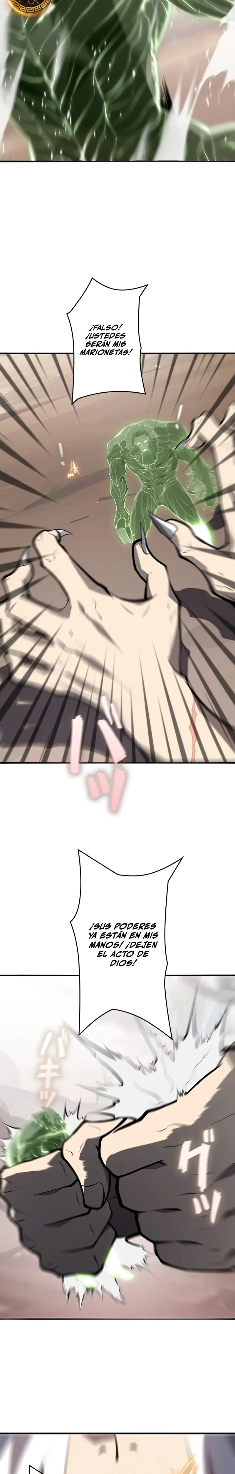 Regresé del abismo > Capitulo 40 > Page 261